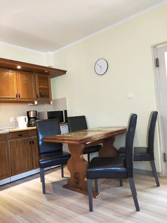 Maryla Apartment Kolobrzeg 0*,  Poland