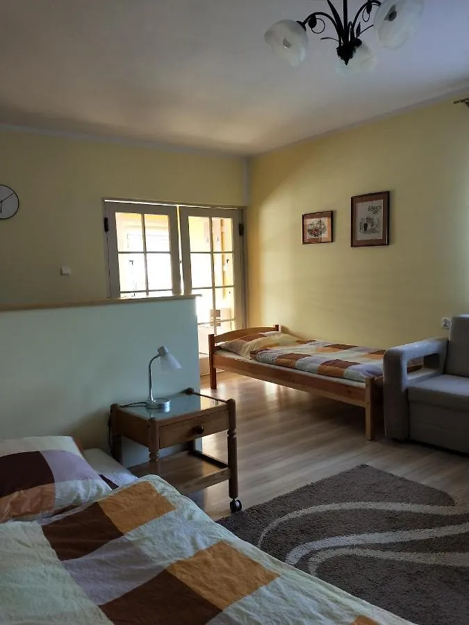 Maryla Apartment Kolobrzeg Homestay