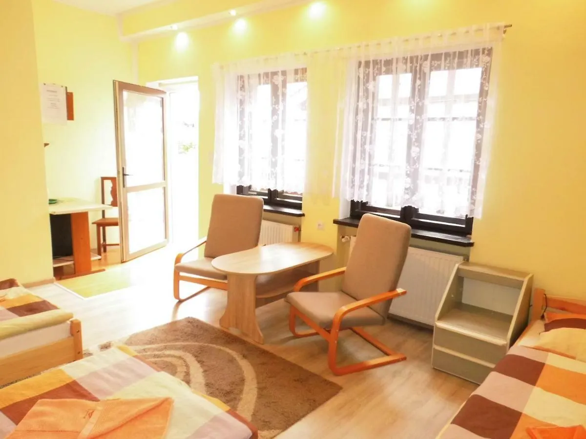 Homestay Maryla Apartment Kolobrzeg Poland